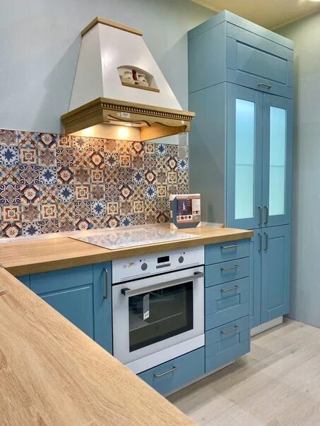 Кухня томари в интерьере фото Novelty ❗ ️Tomari Collection. Tomari’s kitchen is a classic of home comfort... 20