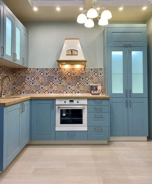 Кухня томари в интерьере фото Novelty ❗ ️Tomari Collection. Tomari’s kitchen is a classic of home comfort... 20