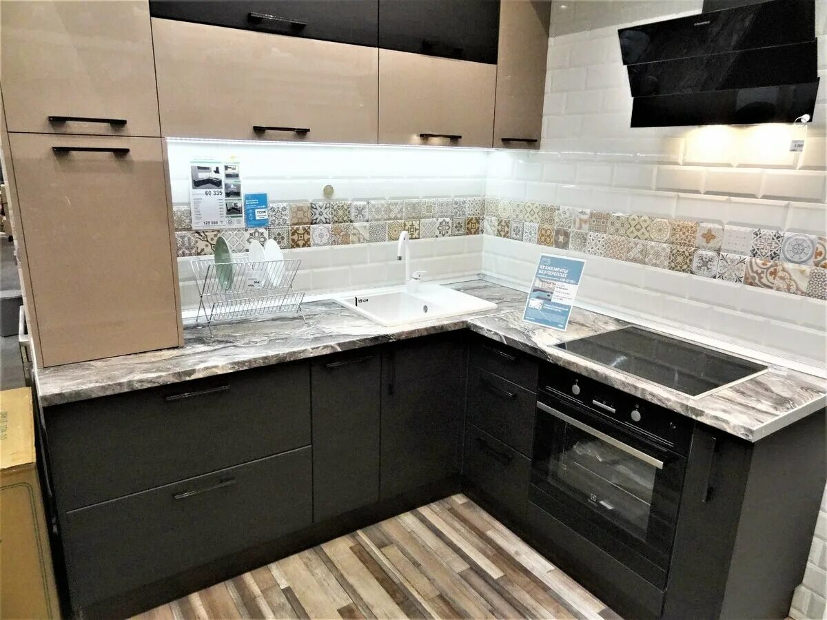 Кухня томари в интерьере фото леруа Кухня Берлин Леруа - фото (много фото) - artshots.ru