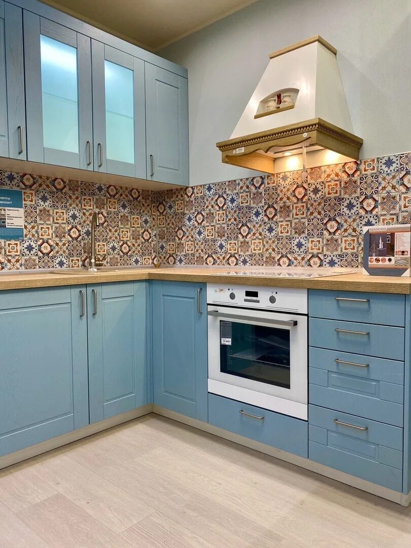 Кухня томари в интерьере фото леруа Исследуем стиль идеальной голубой кухни в Леруа Мерлен Дизайн пространства Фотоа