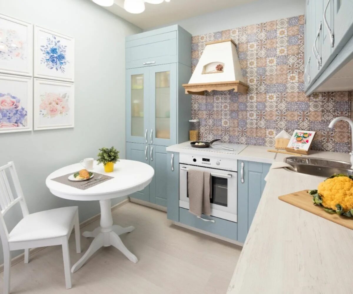 Кухня томари в интерьере фото леруа Лучше, чем на фото: создаем трендовую кухню без дизайнера - Статьи и советы эксп