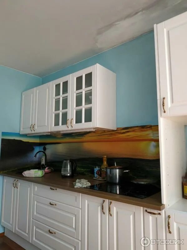 Кухня томари в интерьере фото леруа Отзыв о Кухонный гарнитур Леруа Мерлен Ещё одна бюджетная альтернатива мебели из