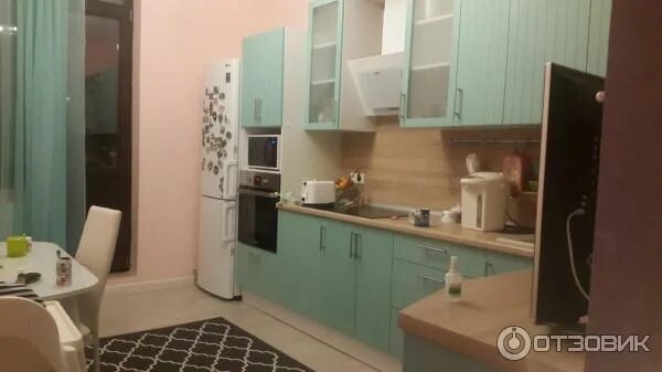 Кухня томари в интерьере в живую фото Отзыв о Кухонная мебель Leroy Merlin Почти идеальная кухня