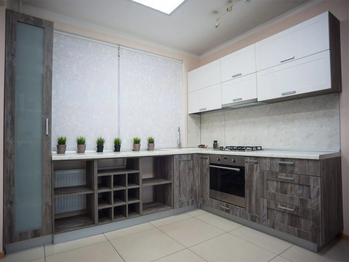 Кухня томари в интерьере в живую фото Популярные разделы_Угловые кухни купить в Москве недорого от производителя - поп