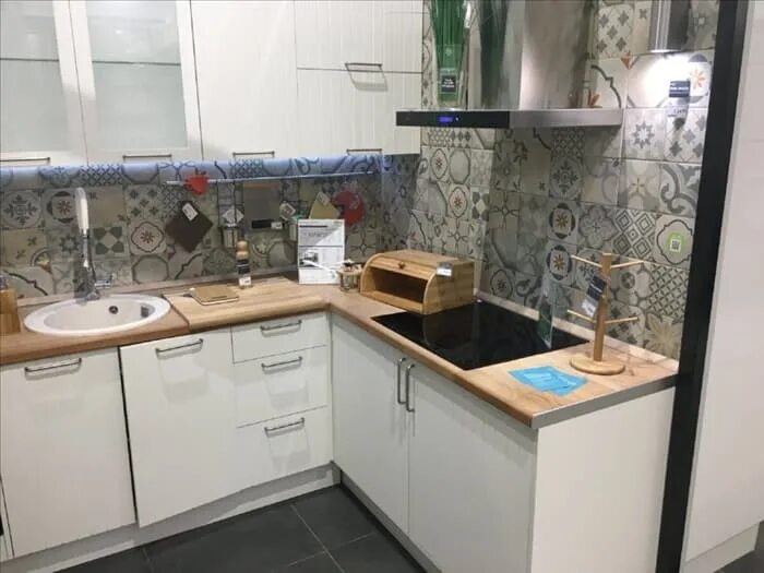 Кухня томари в интерьере в живую фото Кухня "Томари" из Леруа Мерлен: 70 потрясающих фото!