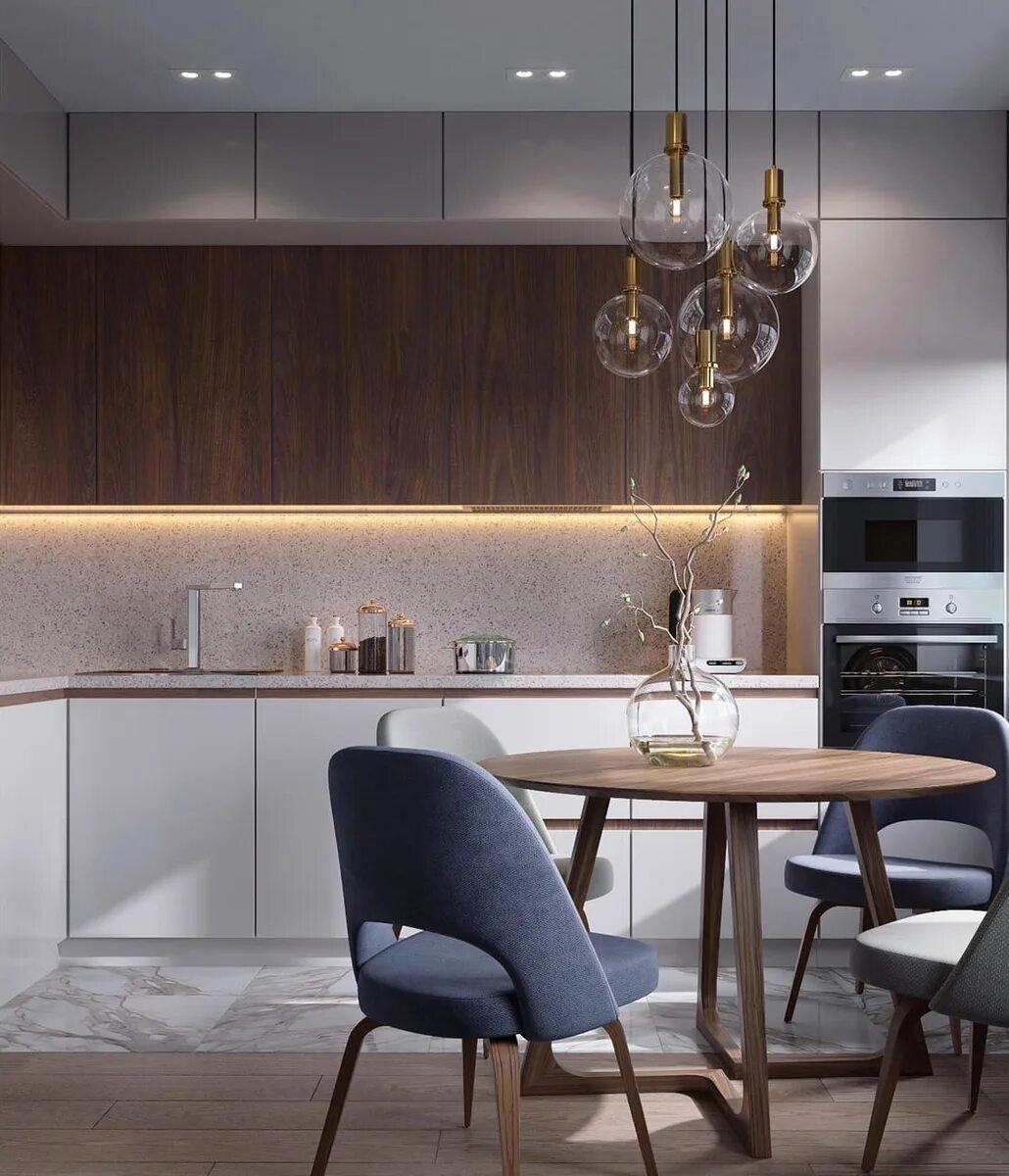 Кухня тренд 2024 фото ДИЗАЙН КУХНИ 2023: что в тренде и что модно сегодня? Все и обо всем Дзен