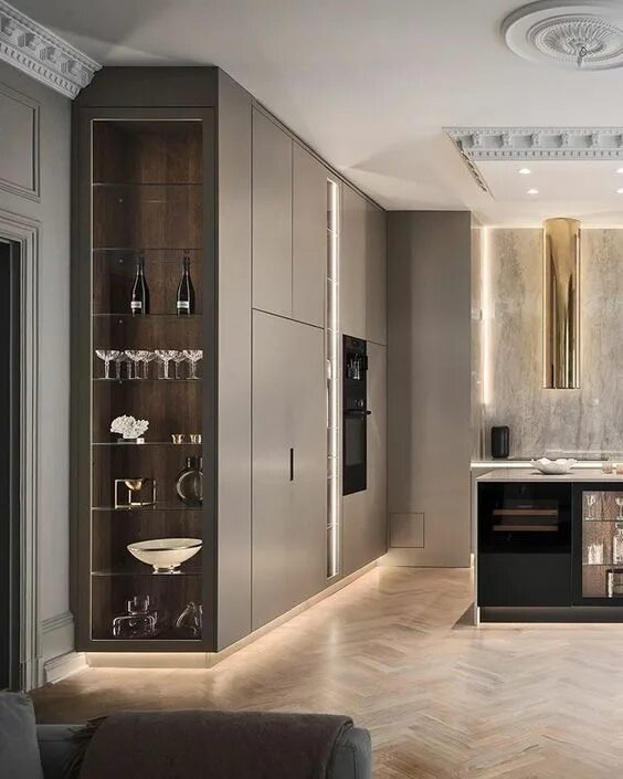 Кухня тренд 2024 фото The Most Stylish And Inspiring Kitchens We've Seen Kitchen room design, Kitchen 