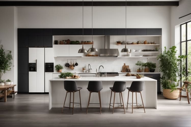 Кухня тренд 2024 фото Тренды плитки для ванной в 2024 году пошагово