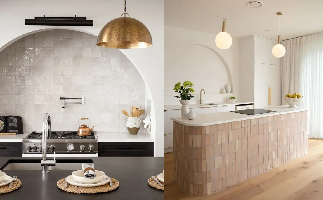 Кухня тренд 2024 фото Дизайн кухни 2024: разбираемся в новых трендах