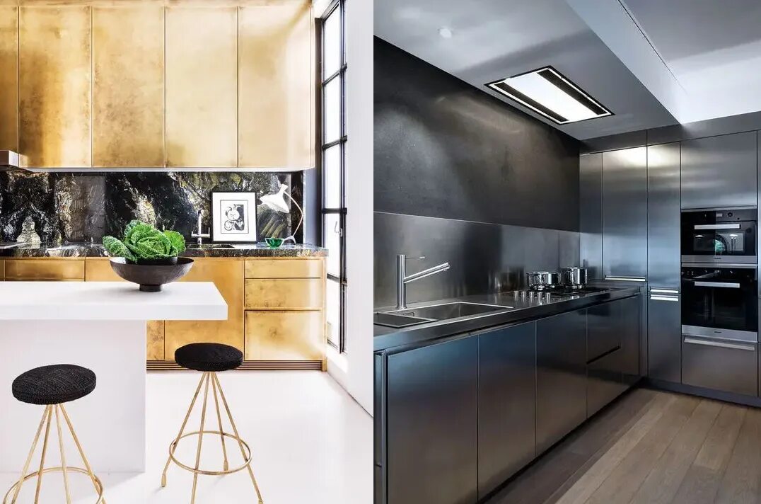 Кухня тренды в интерьере 2024 Дизайн кухни 2022-2023: разбираемся в новых трендах