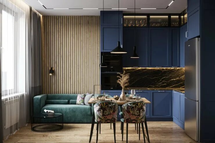 Кухня тренды в интерьере 2024 Какой ремонт квартиры выгоднее сделать для себя, а какой - для сдачи в аренду - 