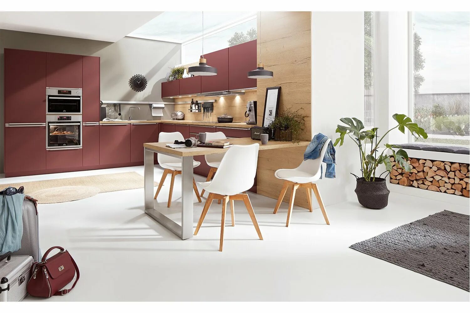 Кухня тренды в интерьере Кухонный гарнитур EDELSTEIN Liberty - купить по цене 0 рублей в интернет-магазин