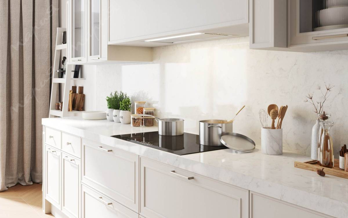 Кухня тренто мария фото в интерьере Trento Thermoplastic