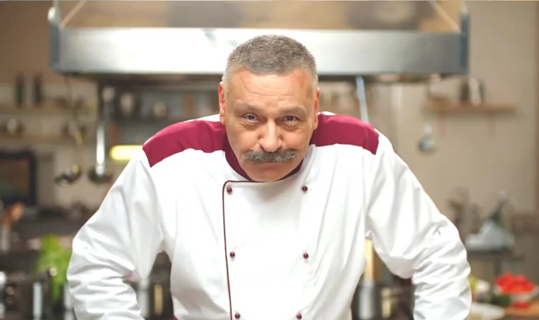 Кухня участники фото Максоимитатор", домашняя Катя и "успокоившийся" Баринов. Какой получилась новая 