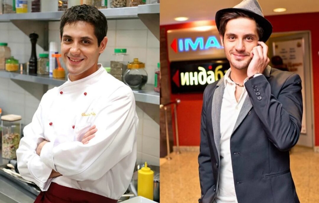 Кухня участники фото До и после.Актеры сериала "кухня". KinoNew Дзен