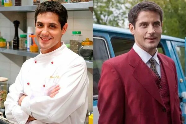 Кухня участники фото Как выглядели актеры сериала "Кухня" в кадре и как они выглядят в жизни