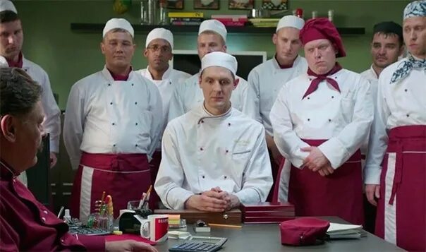 Кухня участники фото Due to staff expansion, chefs are required: hot and cold shop, pizza makers, sus