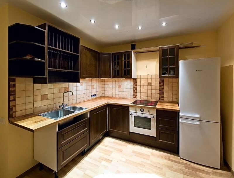 Кухня углом дизайн фото День открытых дверей или по итогам ремонта! - Страница 15 - обсуждение на форуме