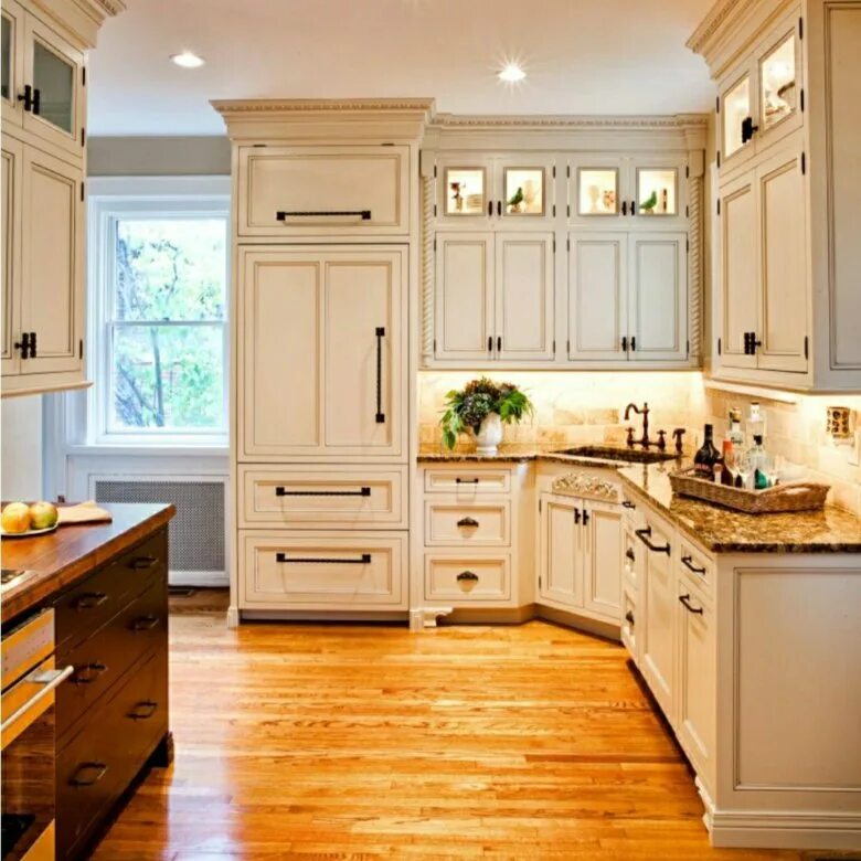 Кухня угловая фото дизайн в доме Кухни на заказ ✅ - купить в Снегире, цена 33 000 руб., истекает через 1 день - К