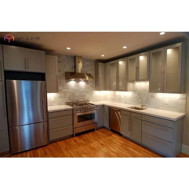 Кухня угловая фото дизайн в доме muebles modulo mesa de mega cocina kitchen cabinets Alibaba.com