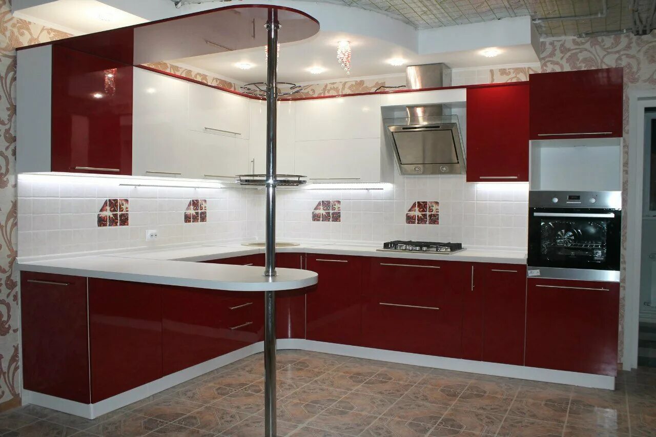 Кухня угловая фото оренбург Плиточник бор в Малом Верево: 3 облицовщика-плиточника с отзывами и ценами на Ян