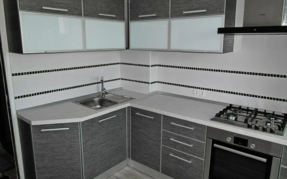 Кухня угловая фото цена минск Кухня Дия