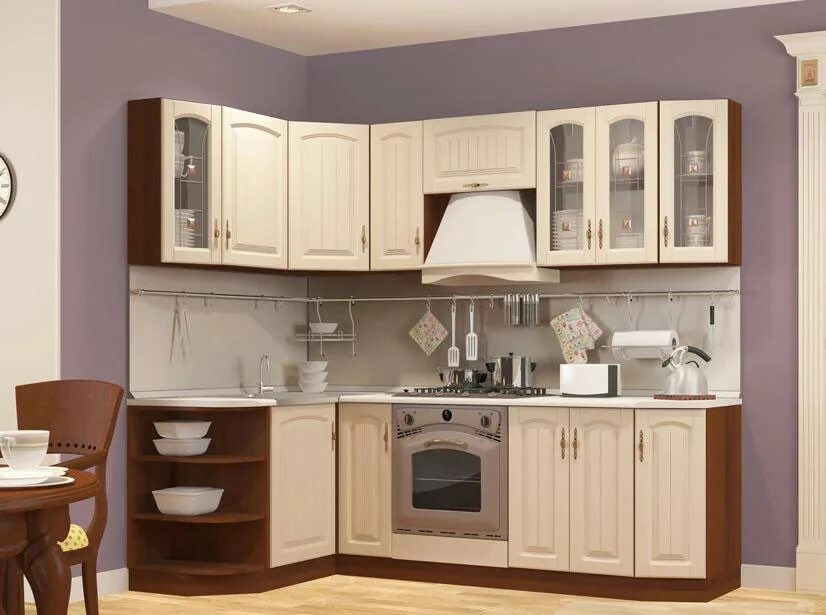 Кухня угловая столплит фото Кухни столплит - отзывы, цены, фото и обзор самых актуальных примеров модульного