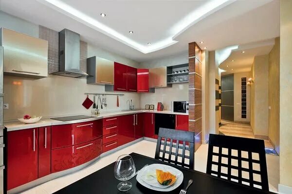 Кухня ул энгельса 43 фото Панорама: Трио, мебель для кухни, ул. Свободы, 29, Москва, Россия - Яндекс Карты