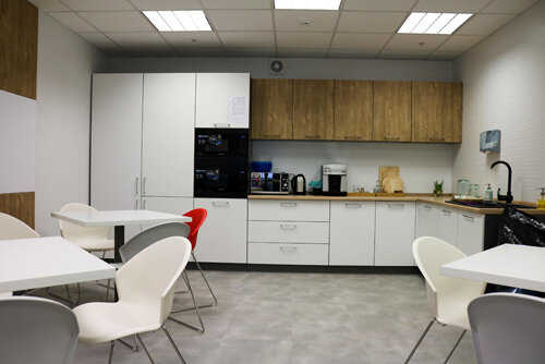 Кухня ул энгельса 43 фото Permanently closed: Postformika, kitchen furniture, Свердловская область, Екатер