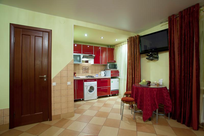 Кухня ул энгельса 43 фото Отель Apartment on Engelsa 43 , Воронеж, Россия - отзывы 2024, рейтинг отеля, фо