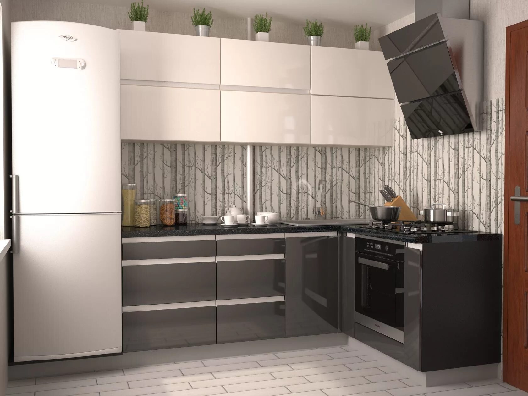 Кухня ул энгельса 43 фото Кухня готов