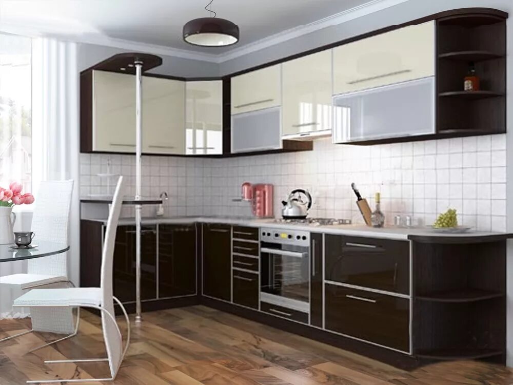 Кухня ул энгельса 43 фото Кухня Алекс - zakaz-kuhni-minsk.by