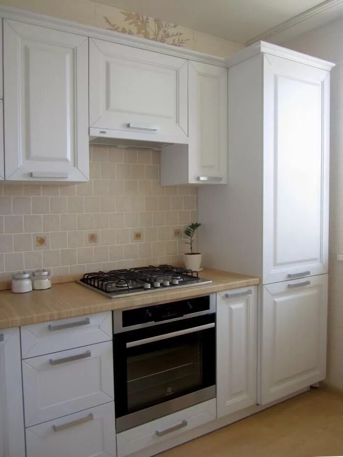 Кухня ясень белый фото в интерьере кухня мдф пленочный фрезеровка arpa белый ясень Кухни готовые и на заказ в Челяб