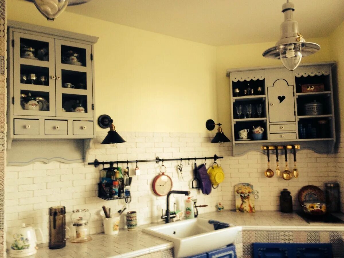 Кухня юлии высоцкой фото интерьер На кухне звезды: интерьер кухни Юлии Высоцкой