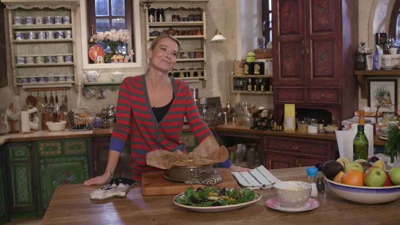 Кухня юлии высоцкой фото интерьер Едим Дома!" с Юлией Высоцкой - И жизнь опять бежит во мгле январской (27.01.2019