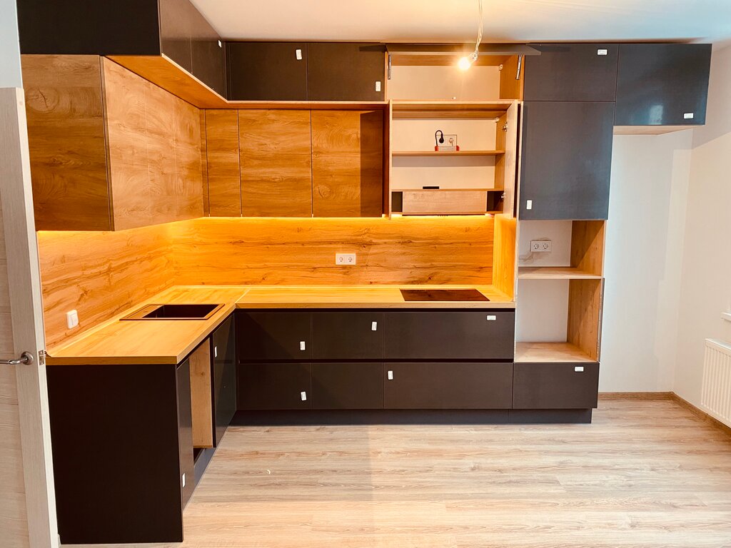 Кухонька екатеринбург фото Ljubimaja kuhnja, kitchen furniture, Yekaterinburg, Schyorsa Street, 96 - Yandex