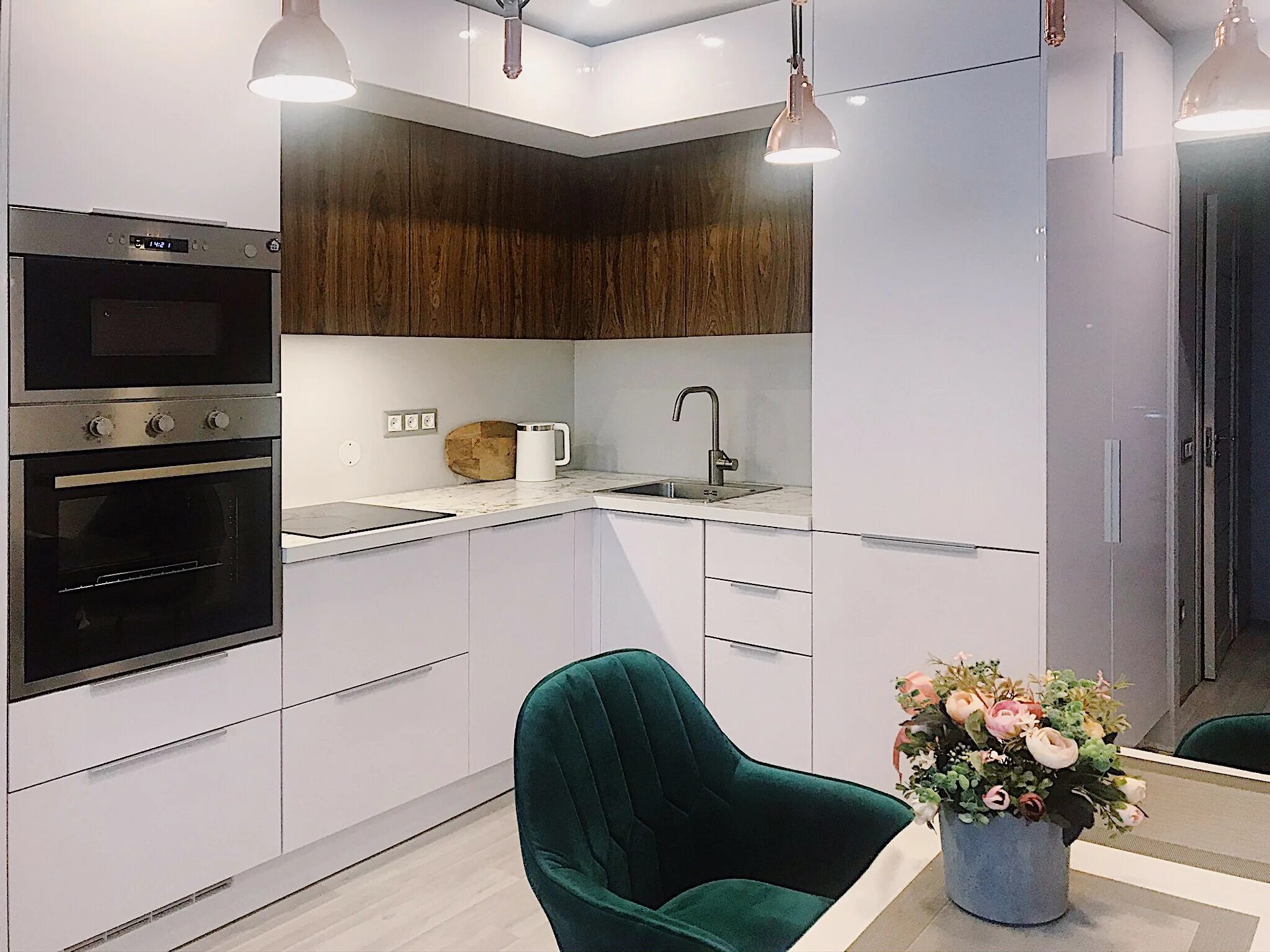 Кухонька екатеринбург фото Любимая кухня, сеть салонов в Екатеринбурге - отзыв и оценка - Alexandra