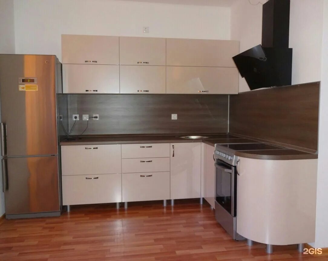 Кухонька екатеринбург фото Любимая кухня, сеть салонов, улица Щорса, 96, Екатеринбург - 2ГИС