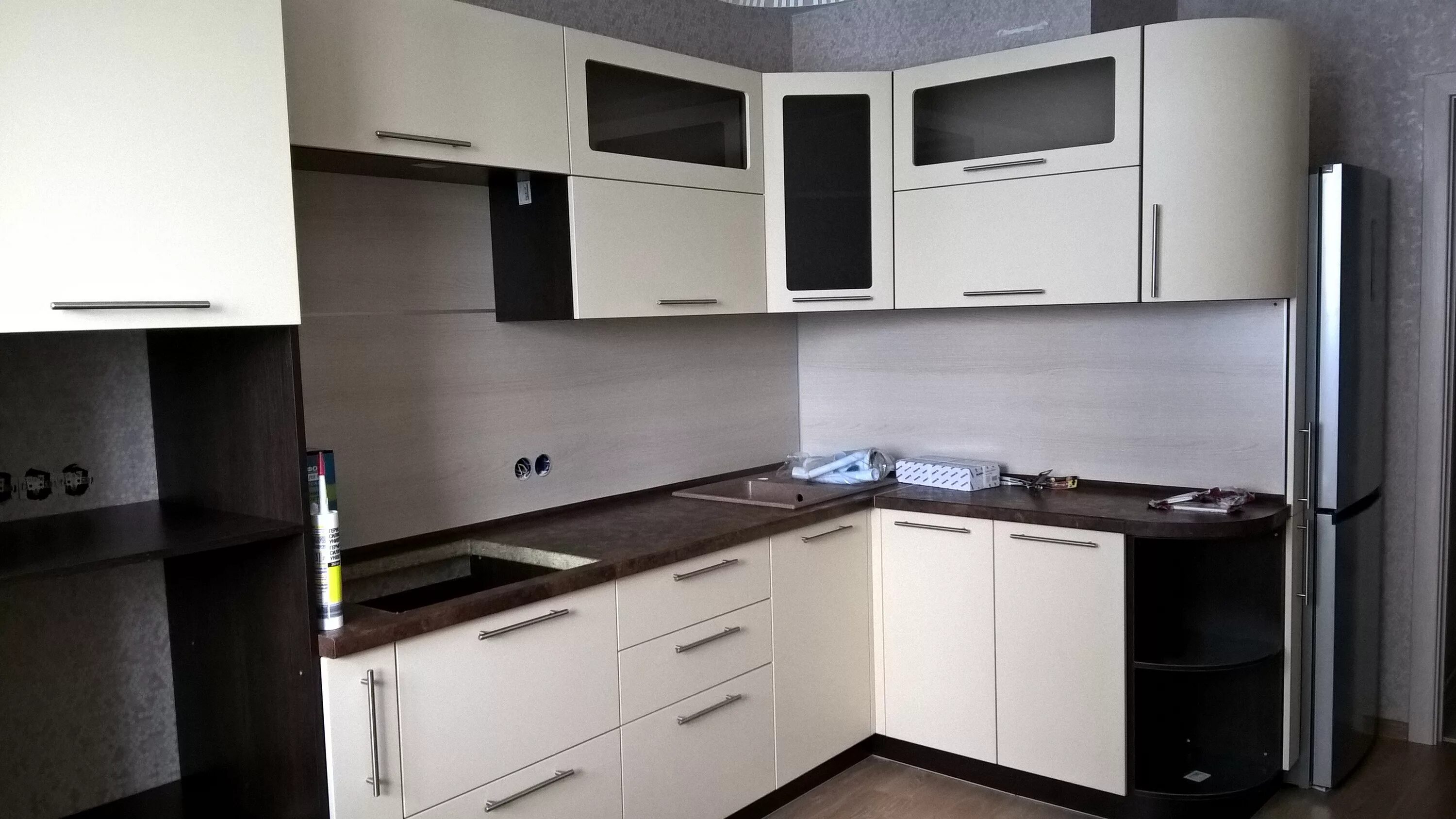 Кухонька екатеринбург фото Любимая кухня, сеть салонов в Екатеринбурге - отзыв и оценка - Светлана Кучинска