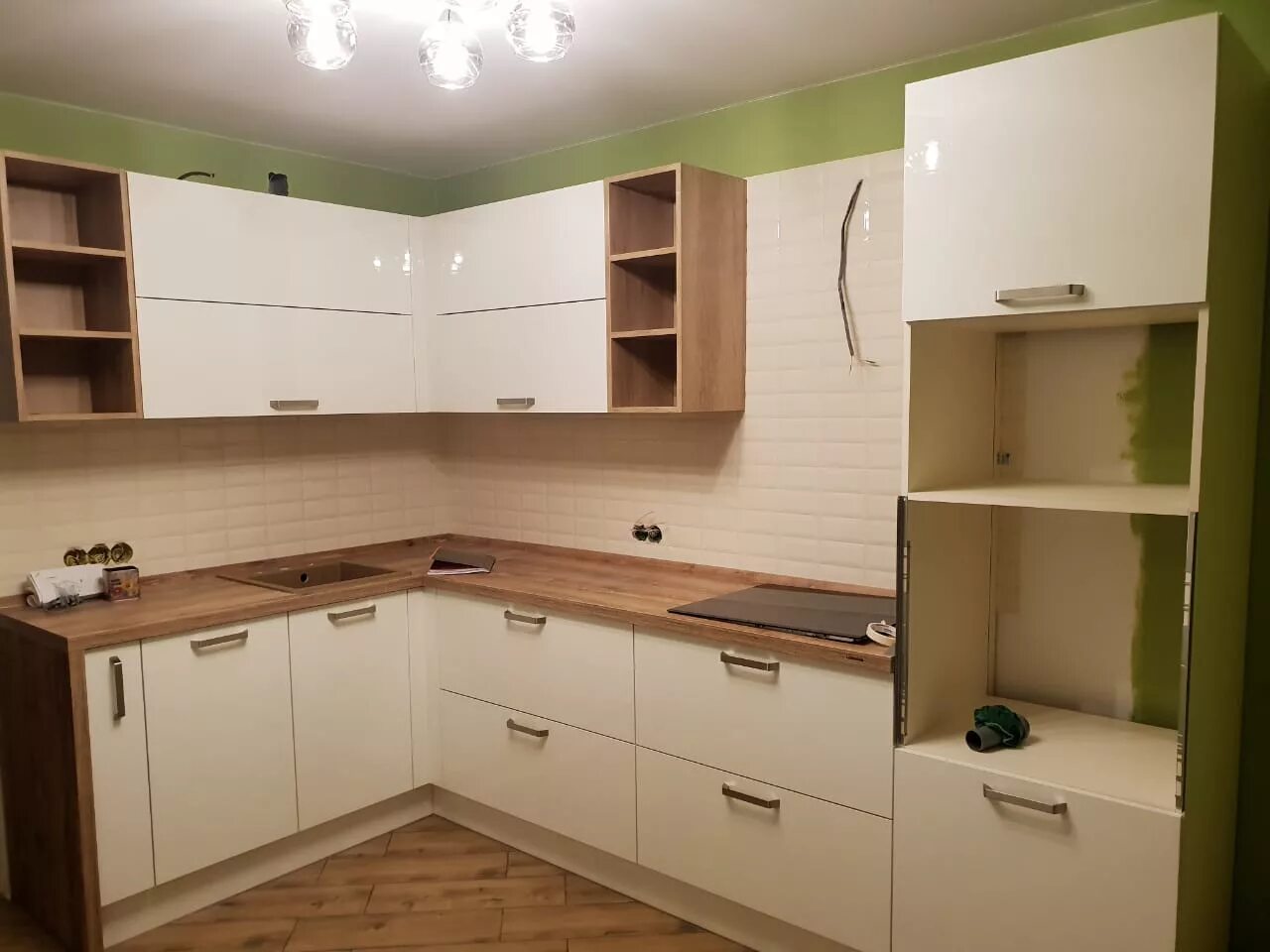 Кухонька екатеринбург фото Lorena кухни, сеть мебельных салонов в Екатеринбурге - отзыв и оценка - svyazist