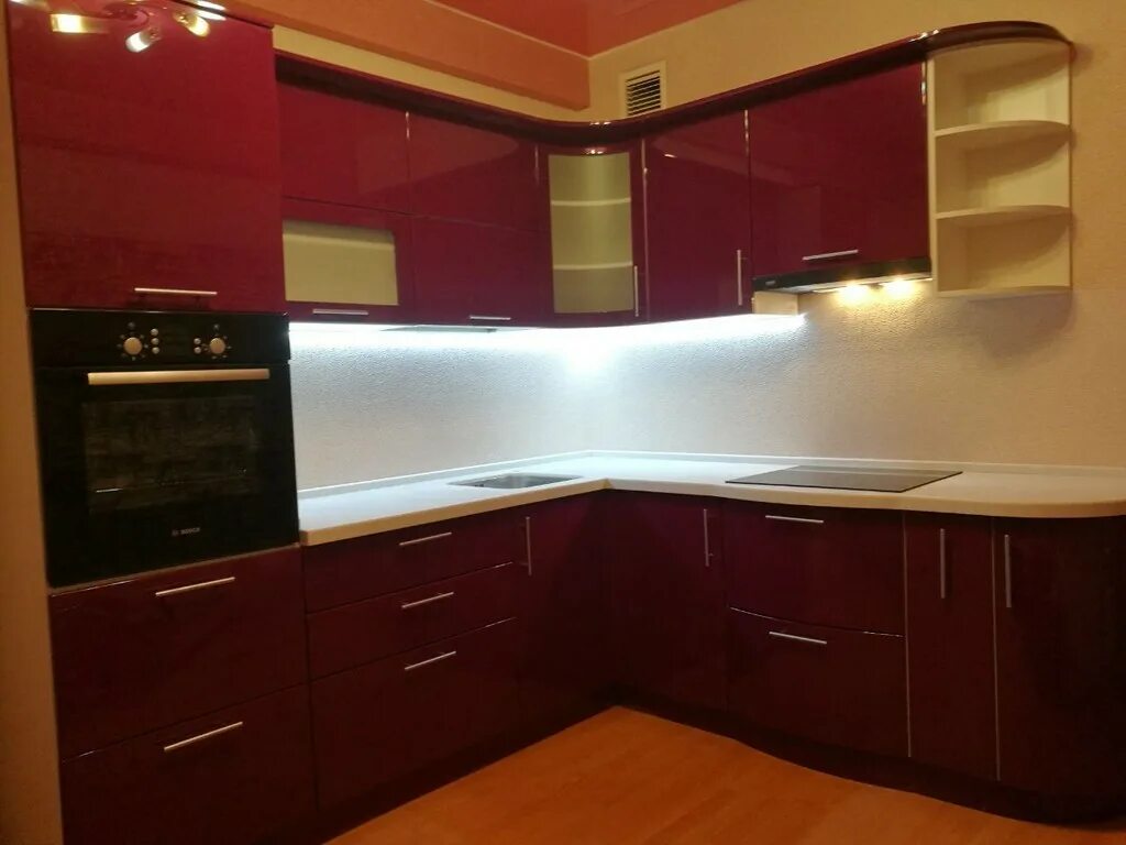 Кухонька екатеринбург фото Кухонный гарнитур с авентос цена на заказ в Екатеринбурге