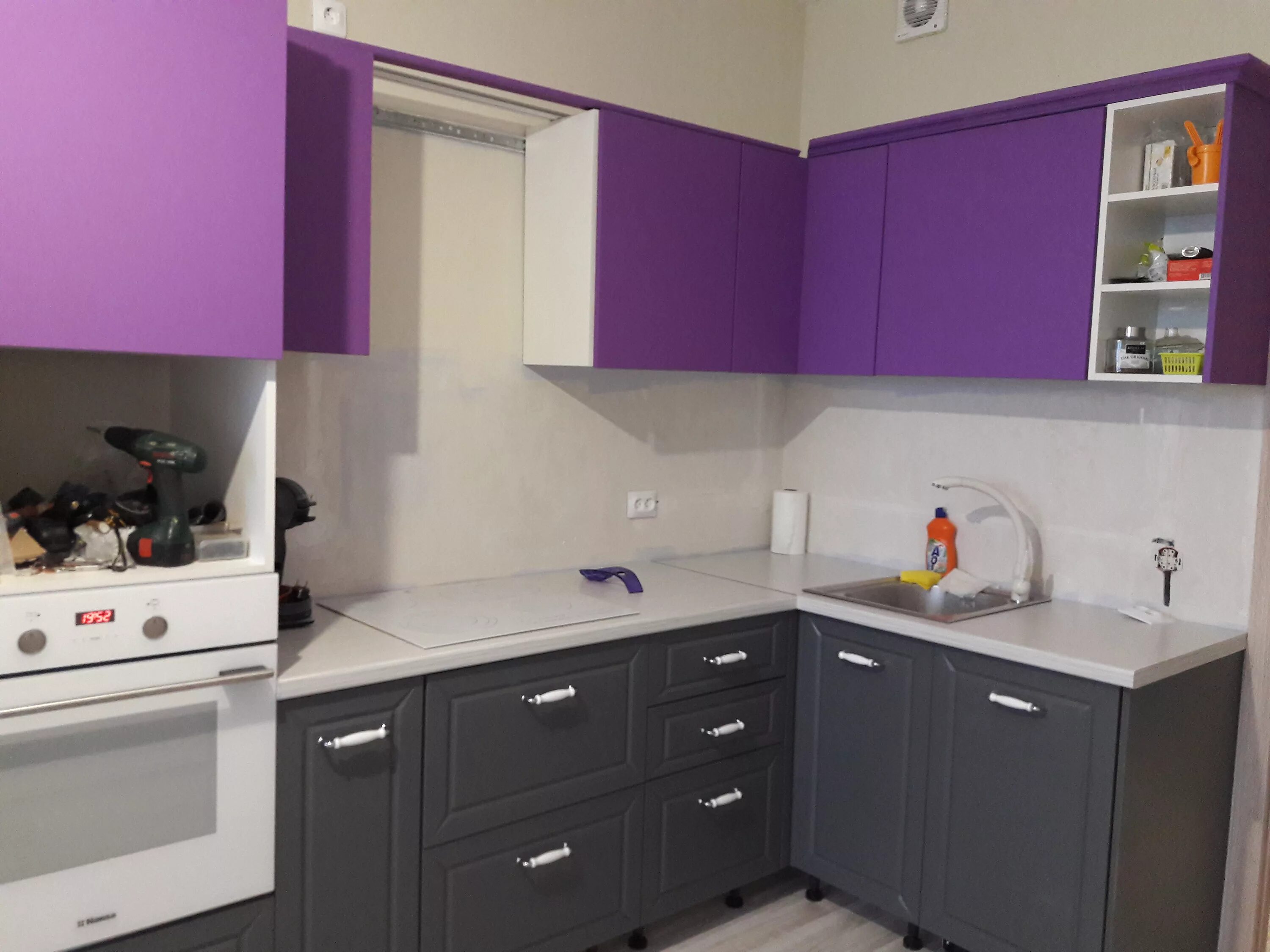 Кухонька екатеринбург фото Любимая кухня, сеть салонов в Екатеринбурге - отзыв и оценка - Анна