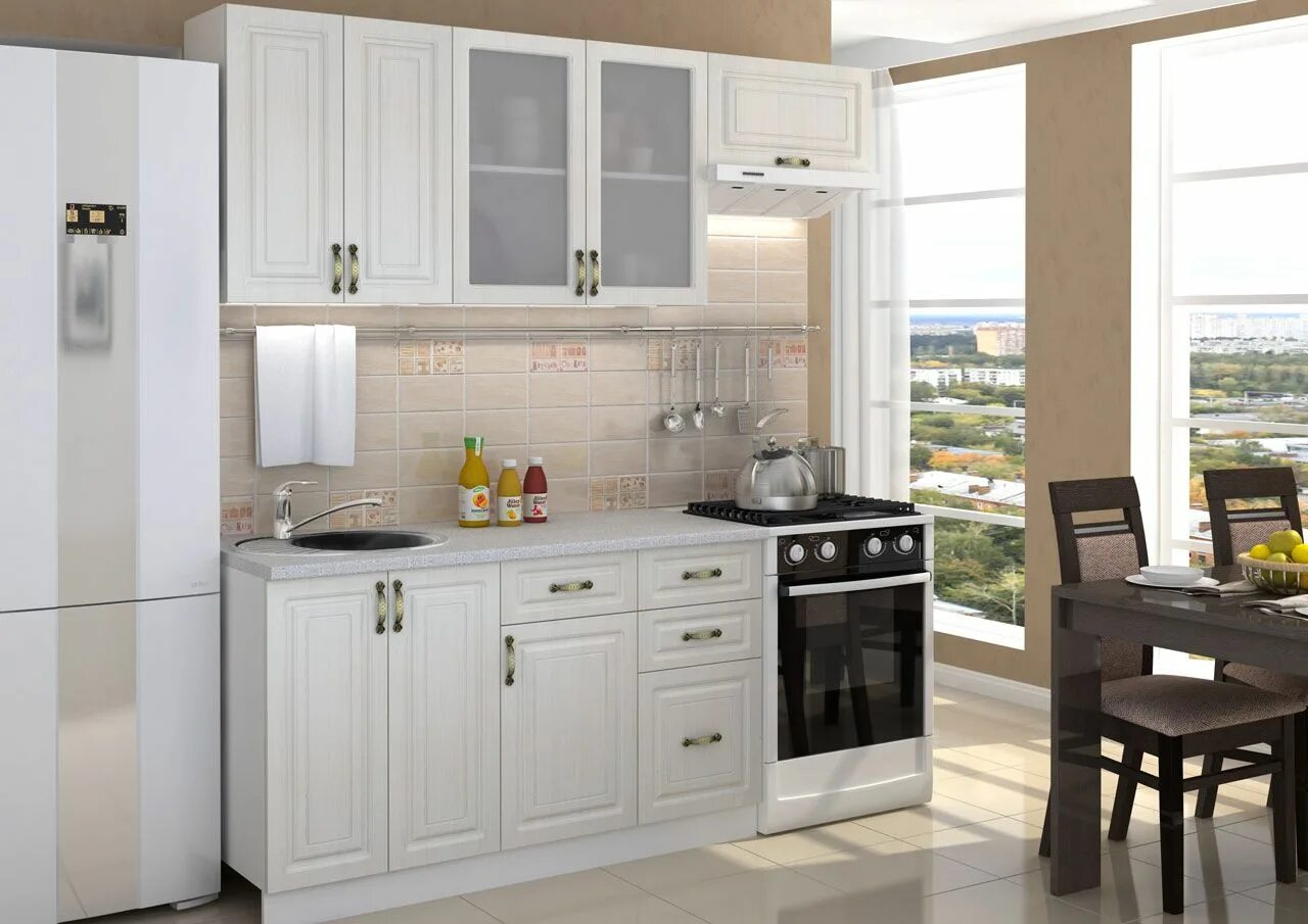 Кухонька мебель екатеринбург фото ТД Андрей - продажа мебели оптом. Федеральная сеть оптовых складов и производств