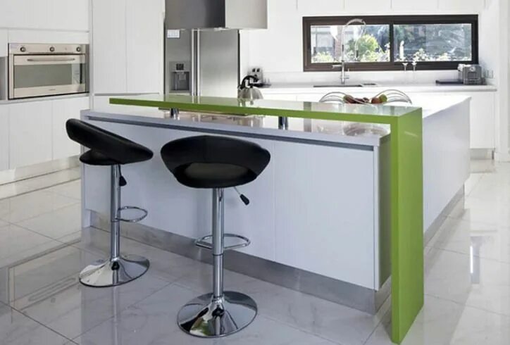 Кухонная барная стойка фото Кухня-гостиная с барной стойкой (59 фото), дизайн своими руками: инструкция, фот
