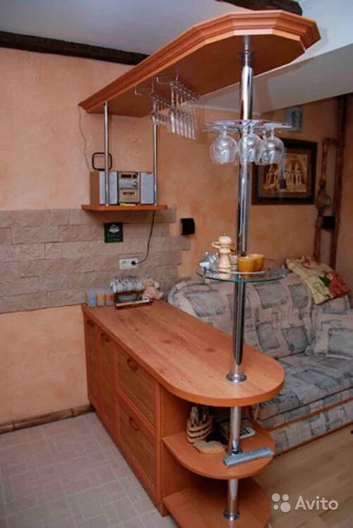 Кухонная барная стойка фото Ответы Mail.ru: Барные стойки