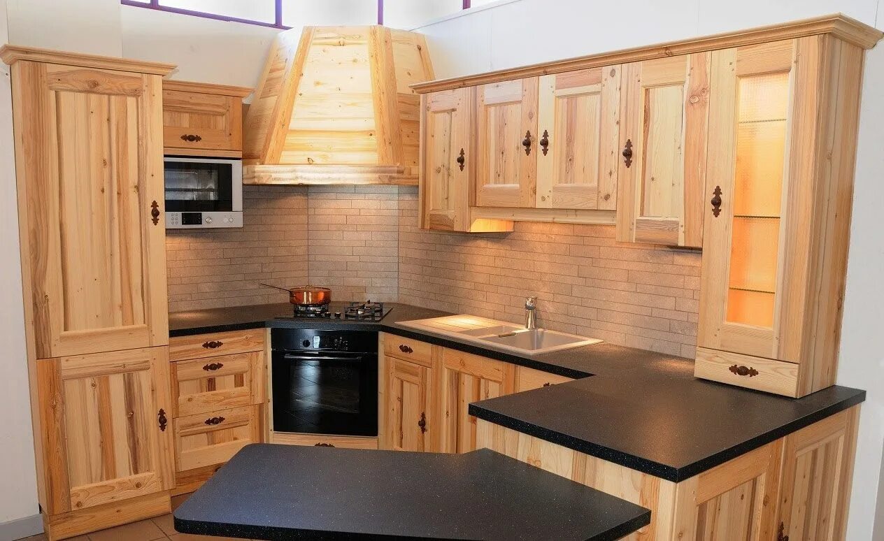 Кухонная из дерева своими руками фото Кухонная мебель своими руками (85 фото): как сделать стол для кухни из дерева, р