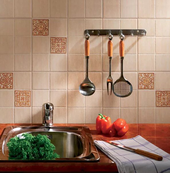 Кухонная керамическая плитка фото Плитка Кантри Керабуд - купить в Москве. Керамическая Плитка Кантри: цены и фото