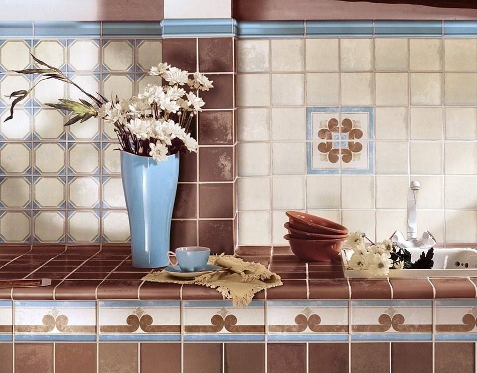 Кухонная керамическая плитка фото Плитка Cir & Serenissima Via Emilia - купить в Москве Цены на сайте Luxury-plitk