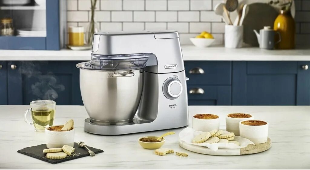 Кухонная машина фото Купить Планетарный кухонный комбайн Kenwood KVL6320S: отзывы, фото и характерист