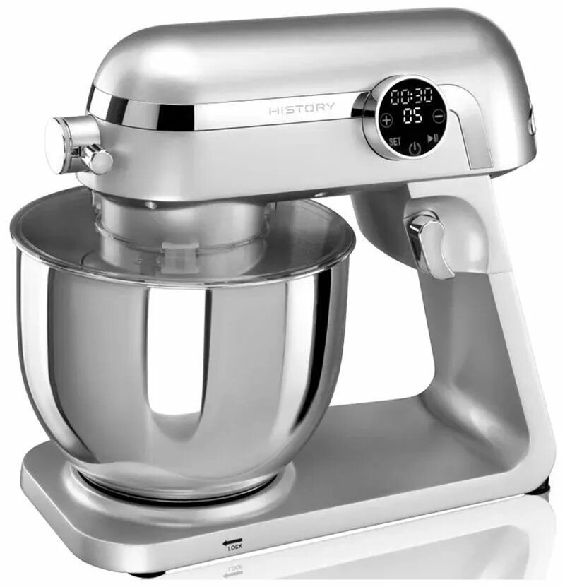 Кухонная машина фото Кухонная машина HiSTORY, 1800 Вт купить по выгодным ценам в интернет-магазине OZ